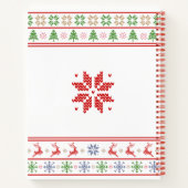 Livre de recettes rouge rouge rouge rouge moche de (Dos)