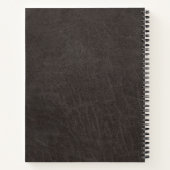 Livre de recettes sur les ustensiles de cuisine en (Dos)