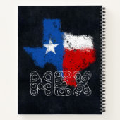 Livre de recettes tex mex (Dos)