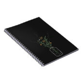 LIVRE DE REMARQUES BAMBOO (Côté Droit)