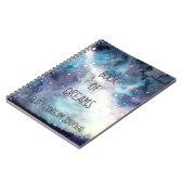 Livre de rêves personnalisé (Côté gauche)