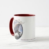 Livre de rouages - tasse du dirigeable de Finnegan (Devant gauche)