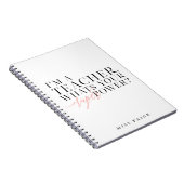 LIVRE DE SCRIBBLES IMPORTANTS (Côté Droit)