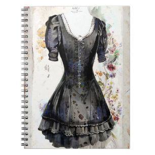 Livre de style LBD, Journal des petites robes noir
