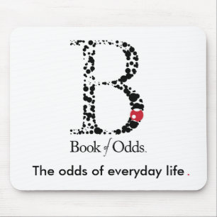 Livre de tapis de souris de chance