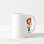 Livre de tasse d'amour (Devant droit)