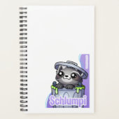 Livre de Tönnchen (Devant)