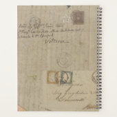 livre de vie vintage (Dos)