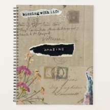 livre de vie vintage