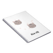 Livre de Work Kitty (Côté Droit)