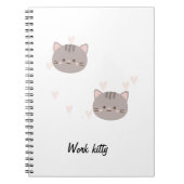 Livre de Work Kitty (Devant)