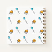 Livre d'enfant personnalisé (Ajouter photo) (Dos)