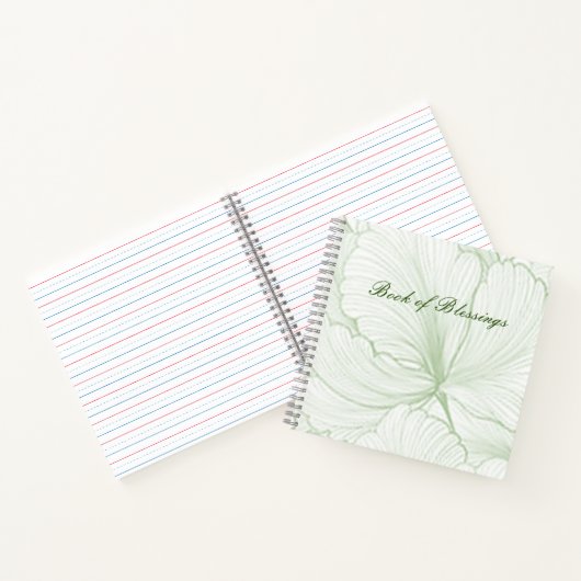 Livre des Bénédictions (Intérieur)