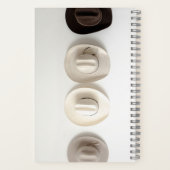 Livre des notes de Cowboy (Verso)