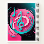 Livre des notes spirales (Dos)