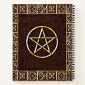 Livre des ombres (Dos)