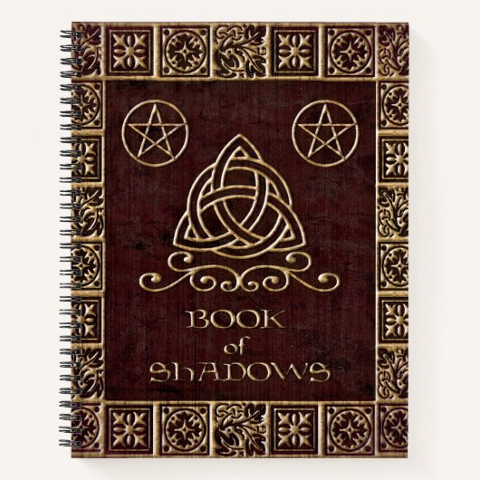 Livre des ombres (Devant)