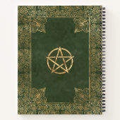 Livre des ombres (Dos)