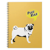 Livre des règles du Pug (Devant)