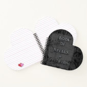 Livre des sorts et potions de sorcière (Intérieur)