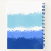 Livre d'esquisse Abstrait moderne sur l'aquarelle  (Dos)