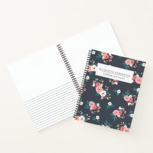 Livre d'esquisse client pour les plantes sophistiq