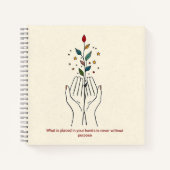 Livre d'esquisse de couverture rigide du journal d (Devant)