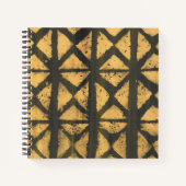 Livre d'esquisse du Journal des balles tribus Blac (Devant)