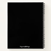 Livre d'esquisse sur la conception de projet perso (Dos)