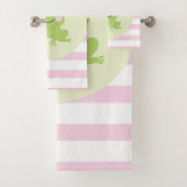 Livre d'histoire Conte de fées Grenouille Prince P (En situation)