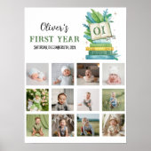 Livre d'histoire Première année Photo Poster de ja (Devant)