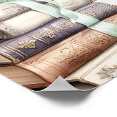 Livre d'histoires de verdure Faveurs Poster (Coin)