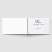 Livre d'hôtes Mariage Colossians (Complet)