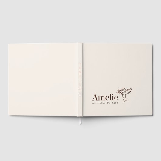 livre d'hôtes nn foil (Complet)