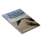 Livre d'hôtes Surf en bois de chauffe et maison de (Côté Droit)