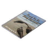 Livre d'hôtes Surf en bois de chauffe et maison de (Côté gauche)