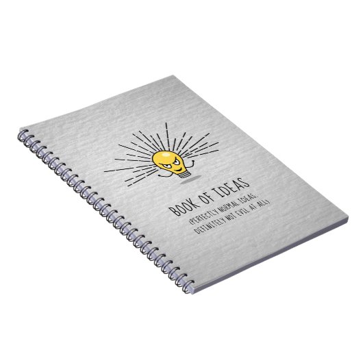 Livre D'Idées (Côté Droit)