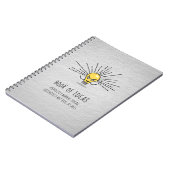 Livre D'Idées (Côté gauche)