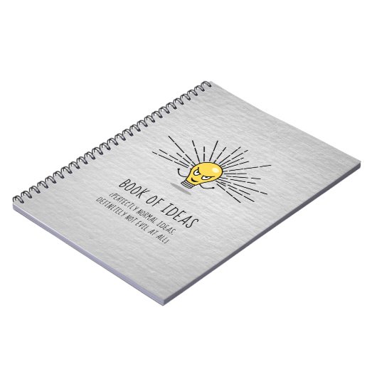 Livre D'Idées (Côté gauche)