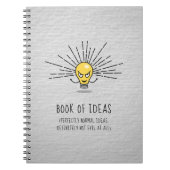 Livre D'Idées (Devant)