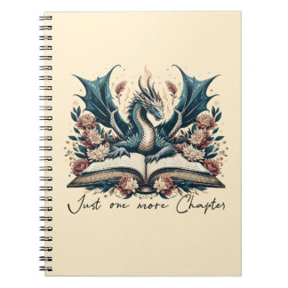 Livre d'Imaginaire Floral Dragon Juste un chapitre