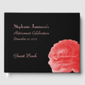 Livre d'inscription de la fête de retraite, Rose d (Recto)