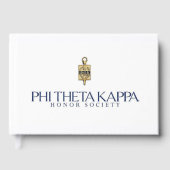 Livre d'introduction Phi Theta Kappa (Recto)
