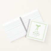 Livre D'Inventaire De La Fête des mariées De Knot (Intérieur)