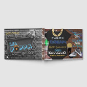 Livre D'Invitation Personnalisé Du Baby shower Gar (Complet)