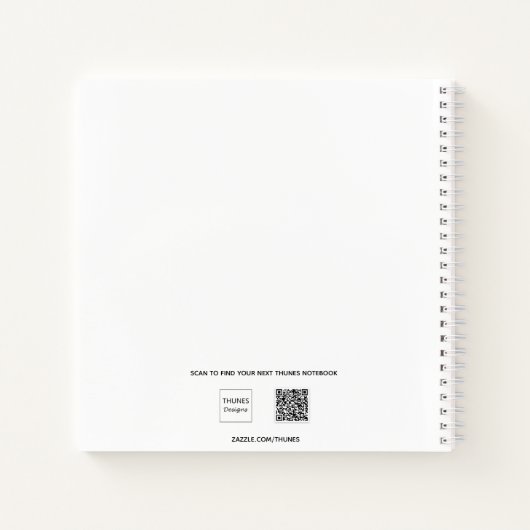 Livre d'invité baptême blanc noir script (Dos)