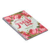 Livre d'invité blanc et vert de Fête de la mariée (Côté Droit)