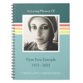 livre d'invité commémoratif de mod (Devant)