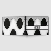 Livre d'invité d'art moderne (Complet)