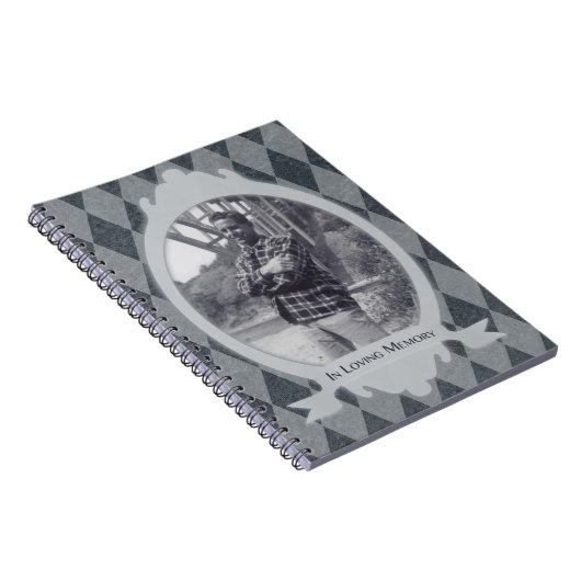 livre d'invité de cérémonie commémorative (Côté Droit)